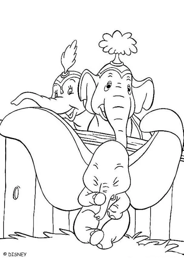 Elefant Ausmalbilder 37