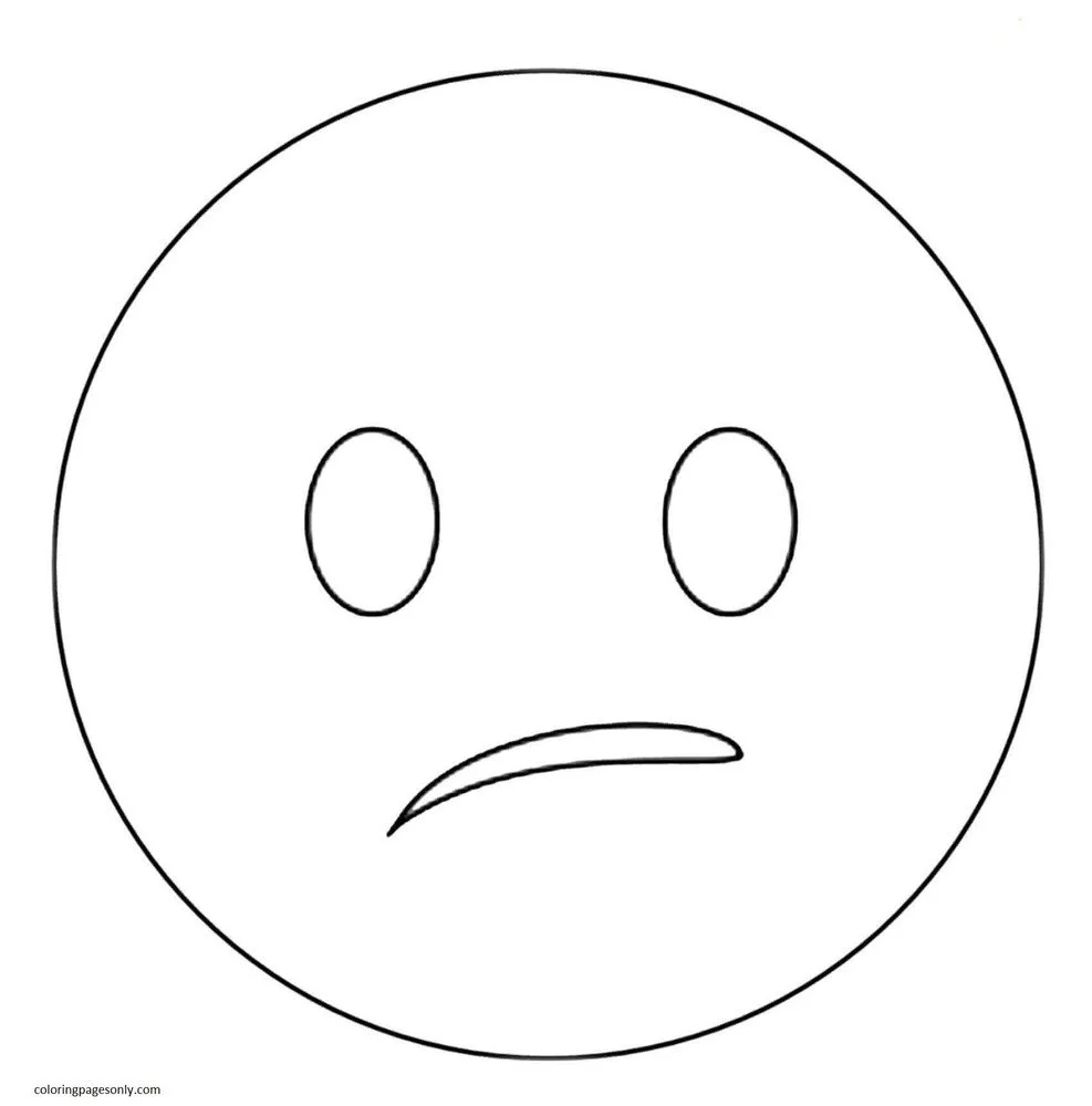 Emoji Ausmalbilder 37
