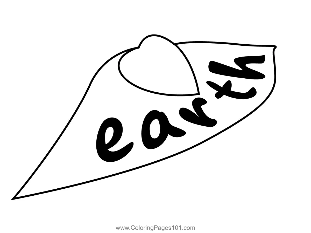 Environment Coloring Pages 7