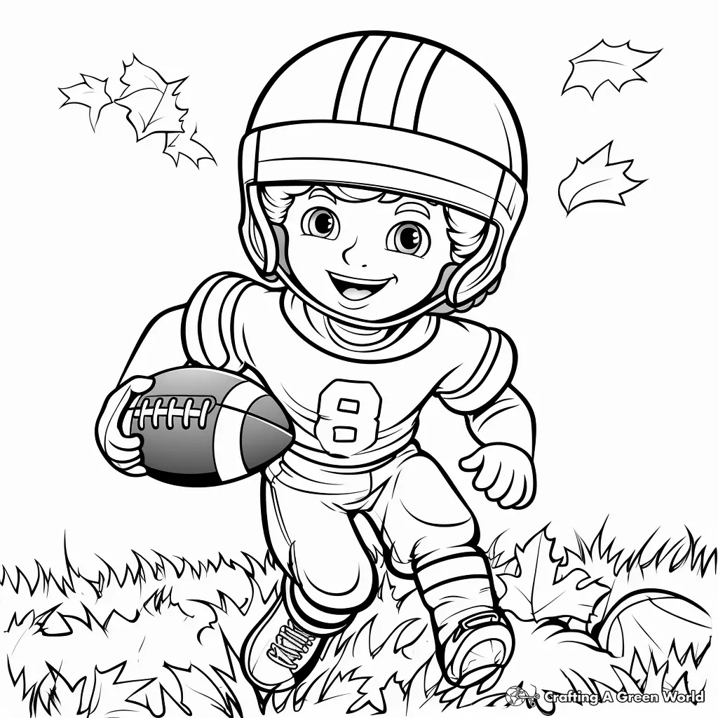 Outono para Colorear 108