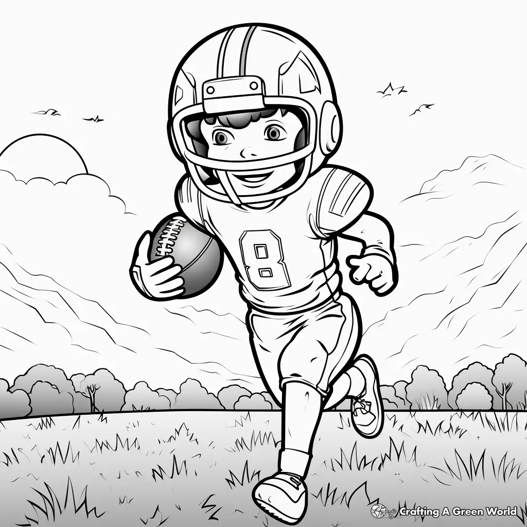 Fall Coloring Pages 111