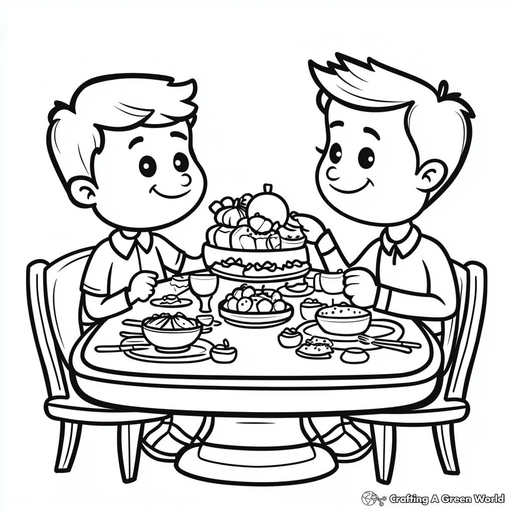 Fall Coloring Pages 149