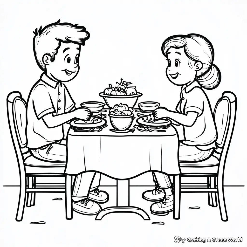 Fall Coloring Pages 150