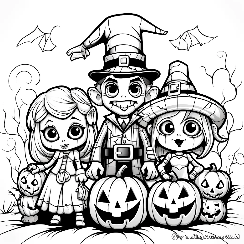 Outono para Colorear 68