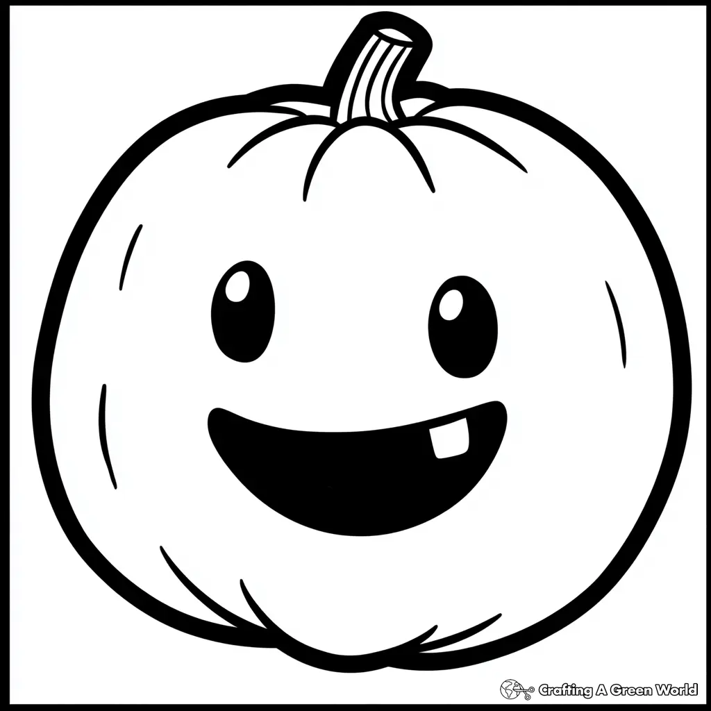 Fall Coloring Pages 73