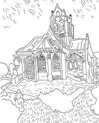 Pinturas Famosas Para Colorear 101