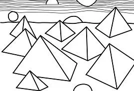 Pinturas Famosas Para Colorear 134