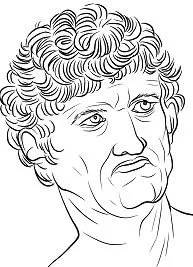 Desenhos de Pinturas Famosas Para Colorir 164