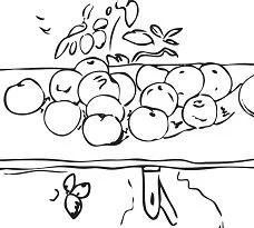 Pinturas Famosas Para Colorear 70