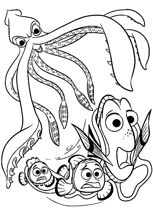 Espacio Final Para Colorear 20