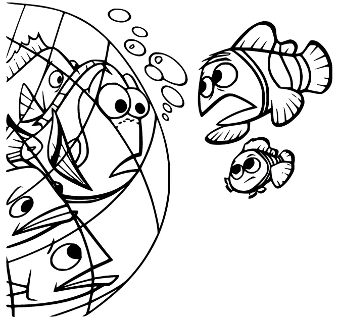 Espacio Final Para Colorear 43