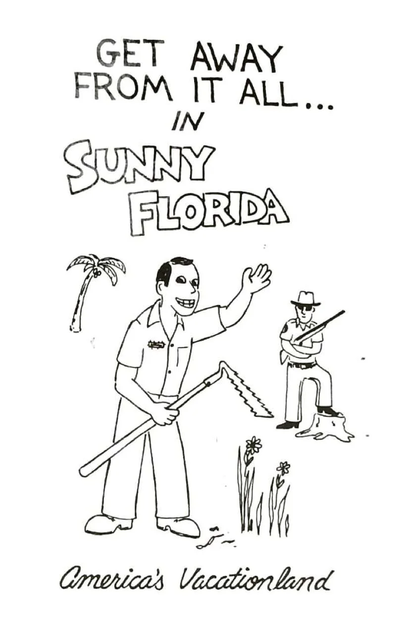 Florida Ausmalbilder 11