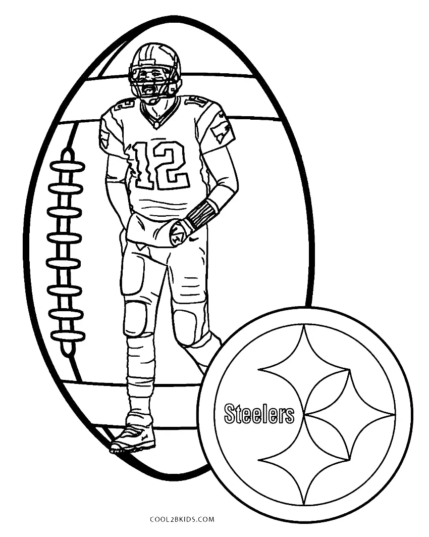 Futbol Para Colorear 11