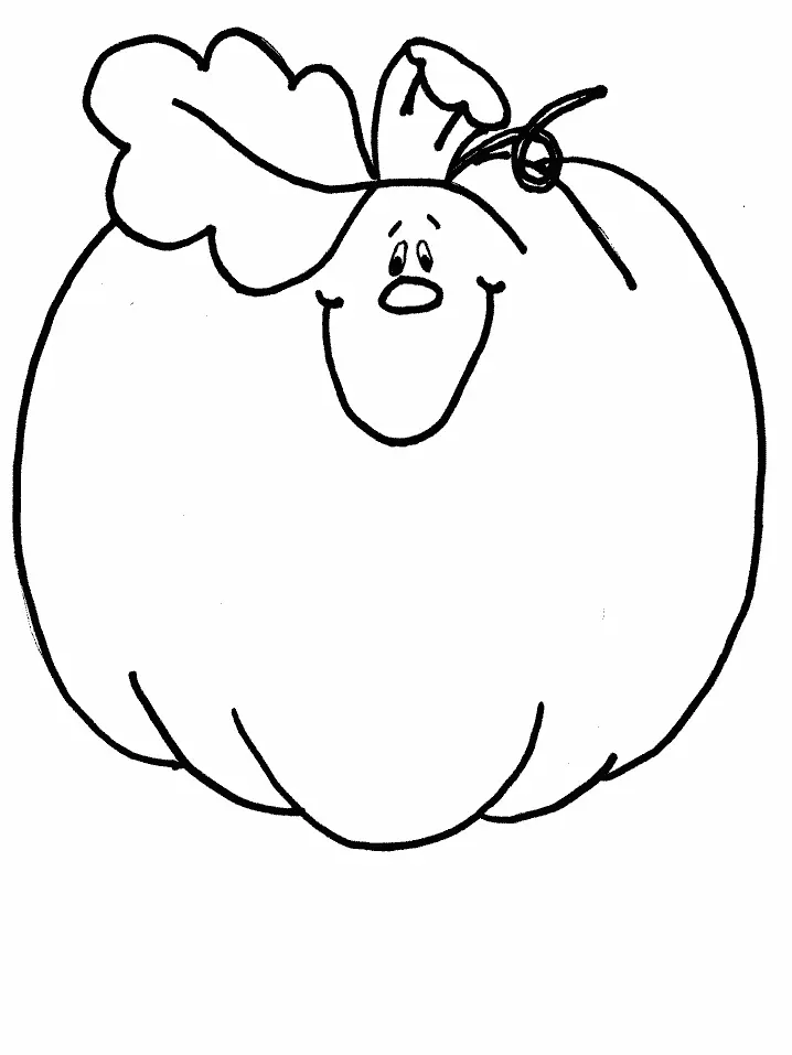 Frutas Para Colorear 31