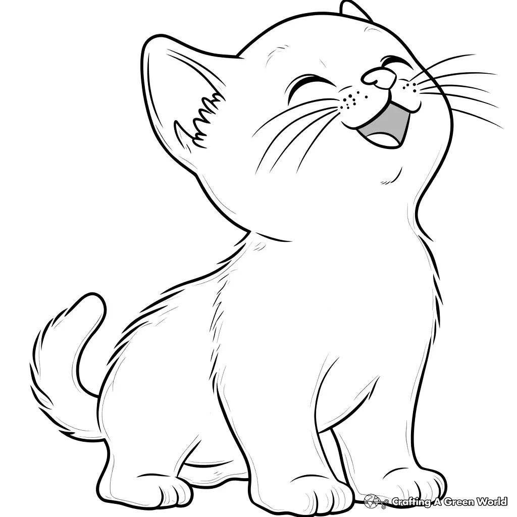 Lustige Ausmalbilder zum Ausdrucken 57