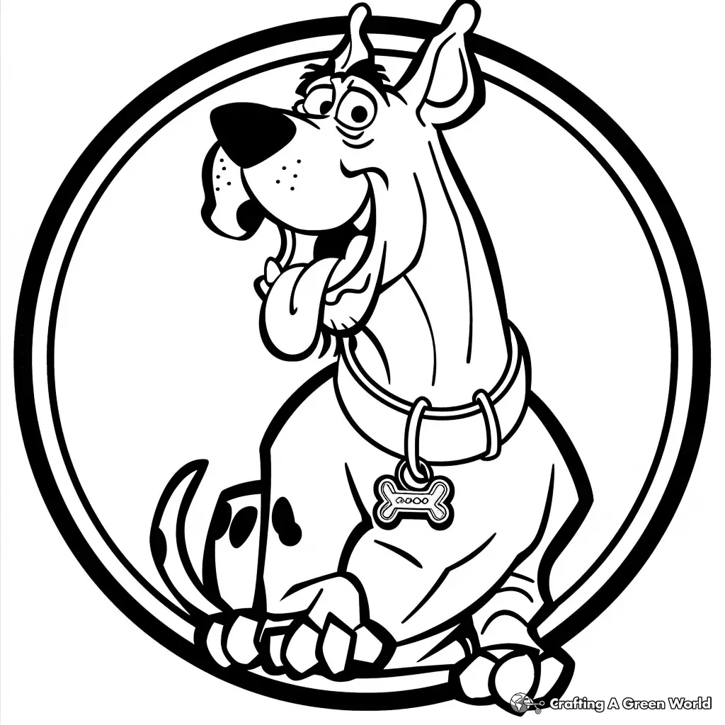 Lustige Ausmalbilder zum Ausdrucken 59