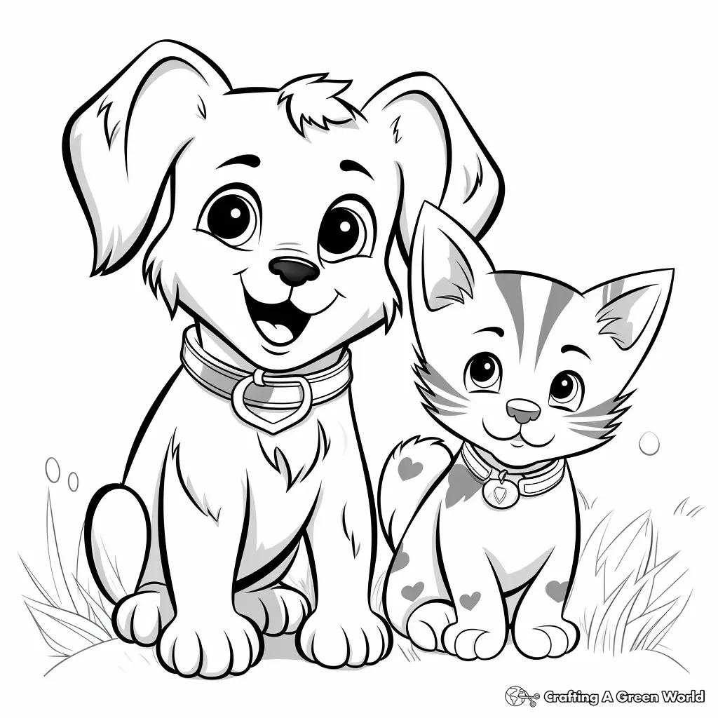 Desenhos Divertidos para Imprimir e Colorir 60