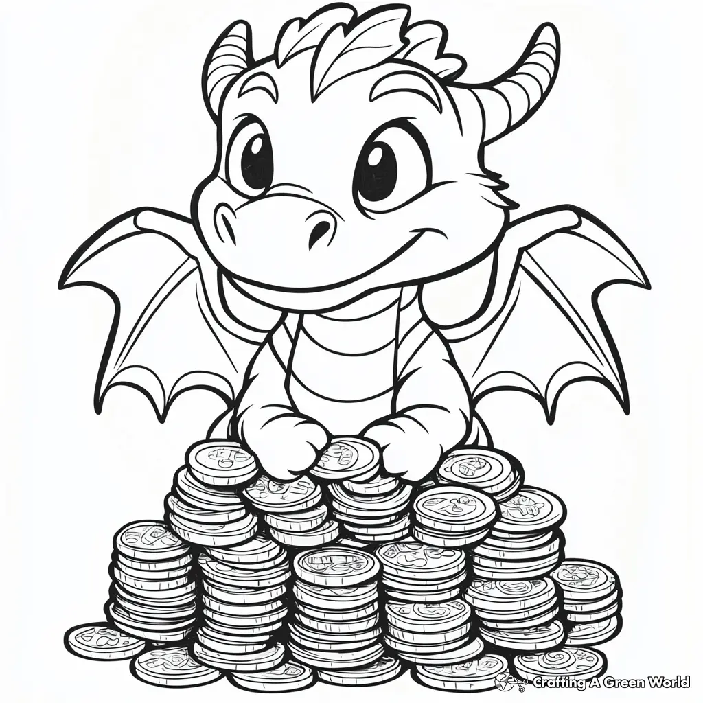 Lustige Ausmalbilder zum Ausdrucken 66