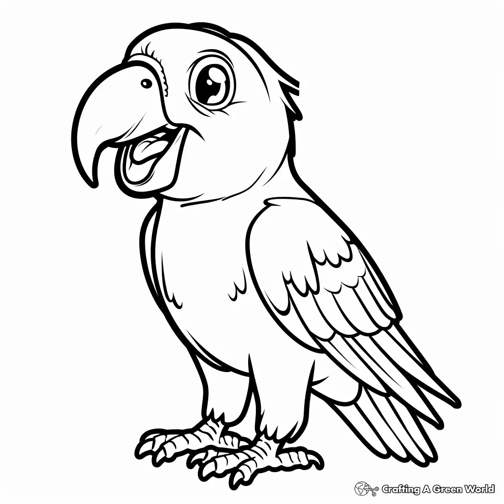 Desenhos Divertidos para Imprimir e Colorir 85