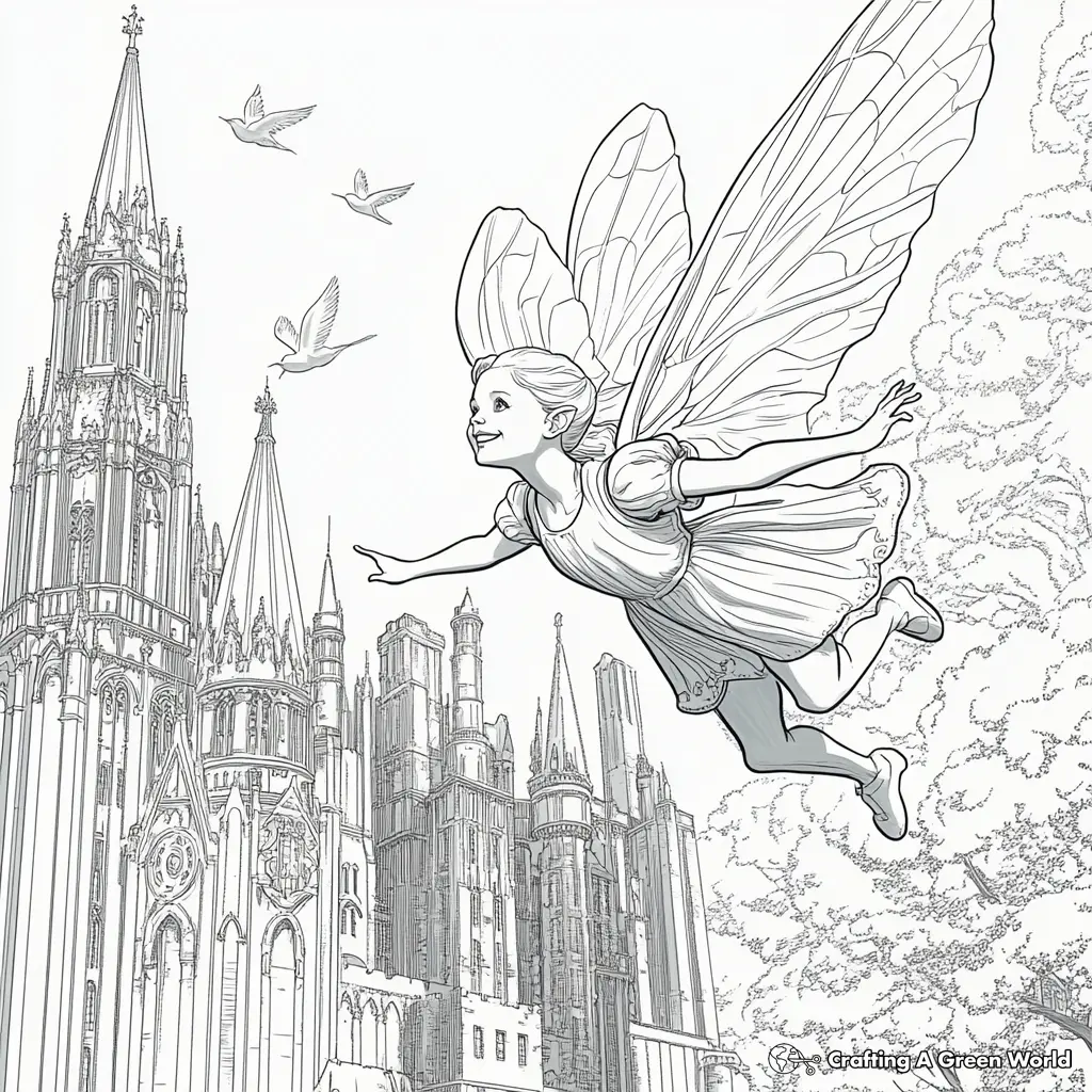 Dibujos Divertidos para Imprimir y Colorear 88