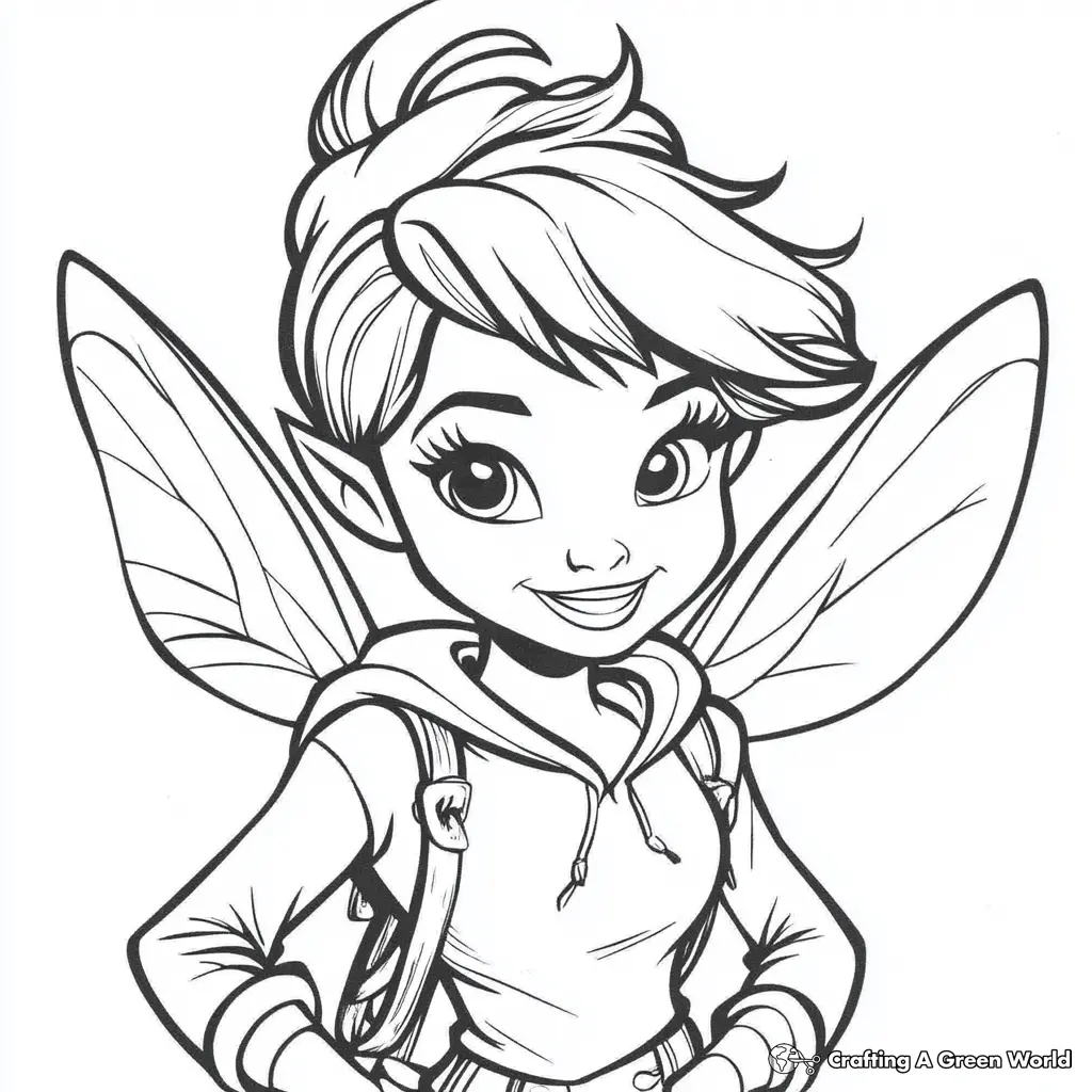 Lustige Ausmalbilder zum Ausdrucken 90