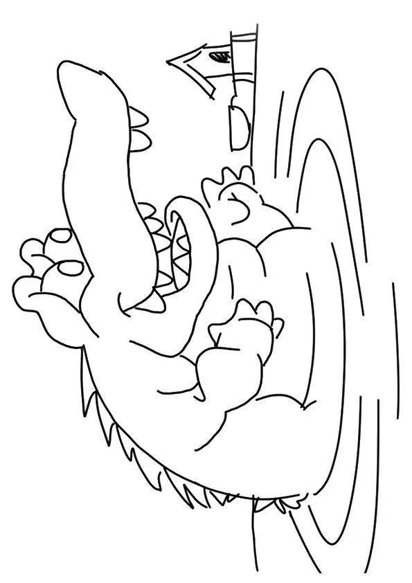 Desenhos de Engracado desenhos Para Colorir 52