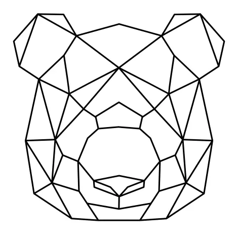 Geometric Coloring Pages 23