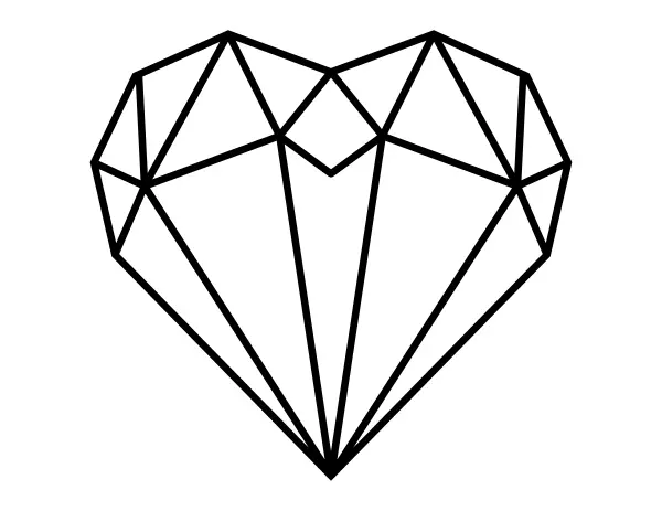 Geometric Coloring Pages 3