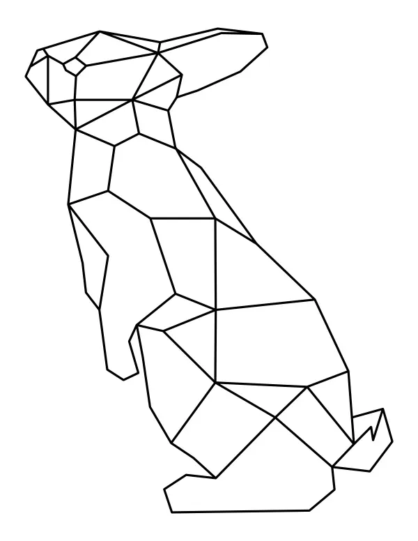 Geometric Coloring Pages 31