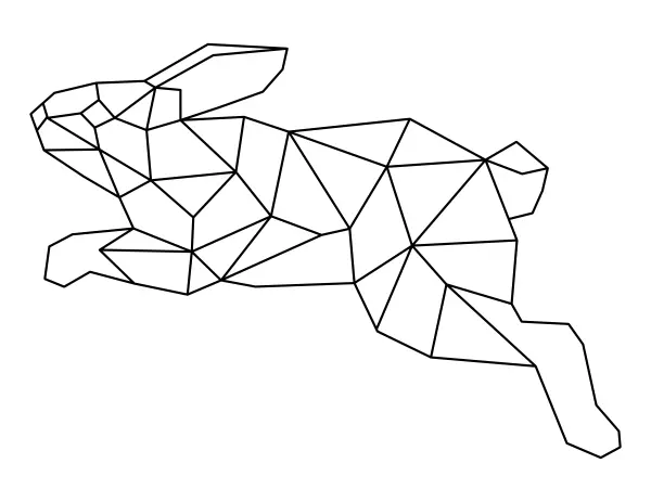 Geometric Coloring Pages 33