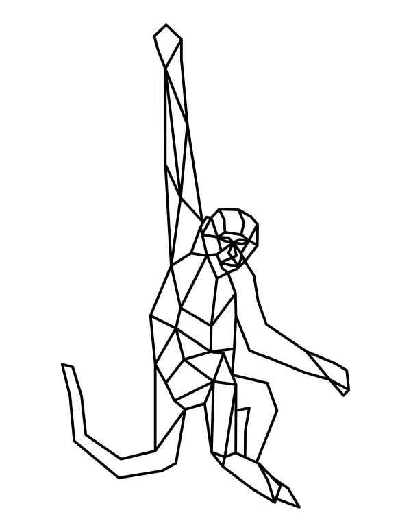 Geometric Coloring Pages 36