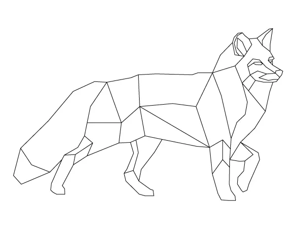 Geometric Coloring Pages 40