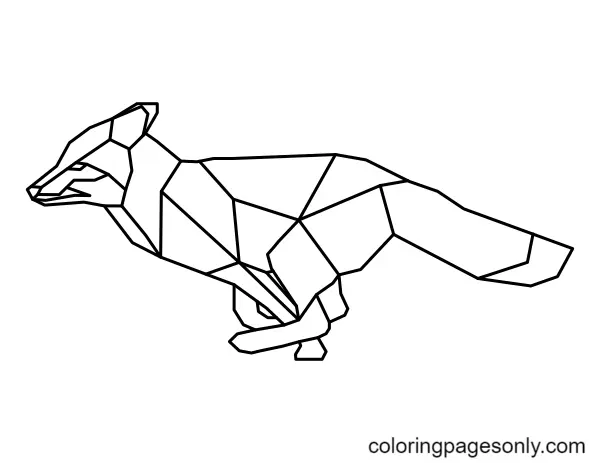 Geometric Coloring Pages 43