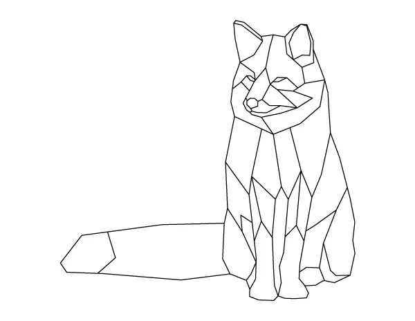 Geometric Coloring Pages 47