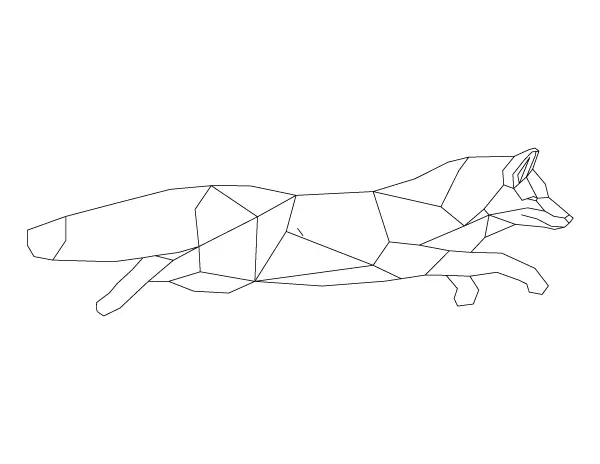 Geometric Coloring Pages 48