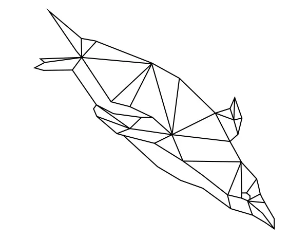 Geometric Coloring Pages 64