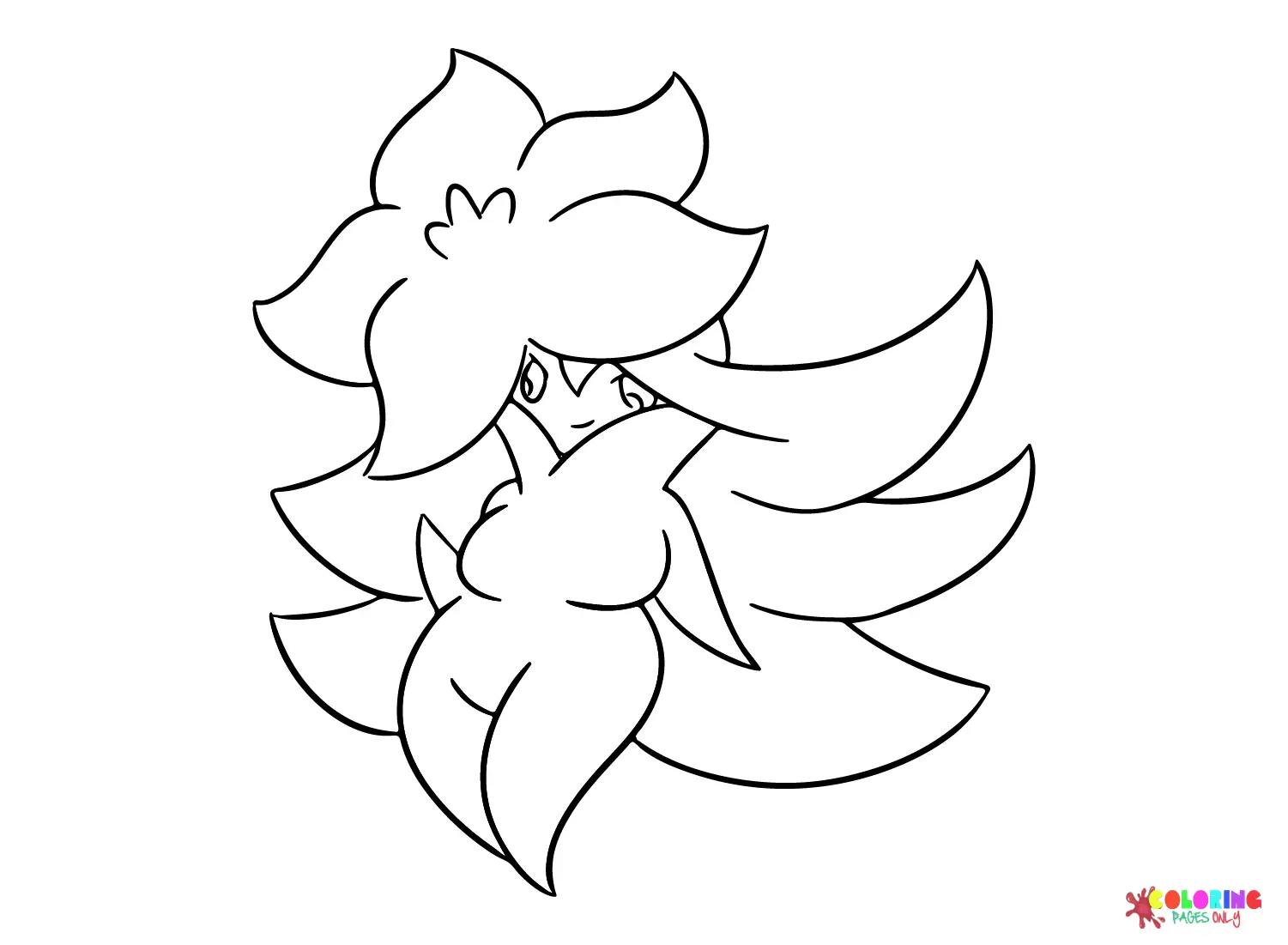 Gossifleur Coloring Pages 11