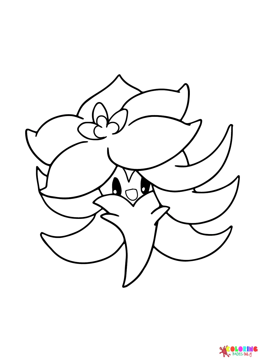 Gossifleur Coloring Pages 18