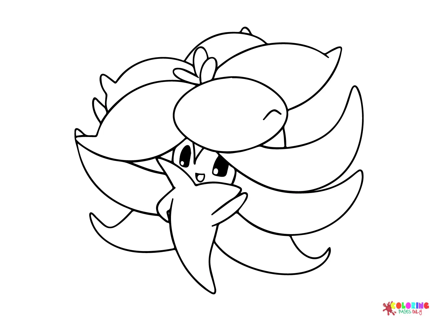 Gossifleur Ausmalbilder