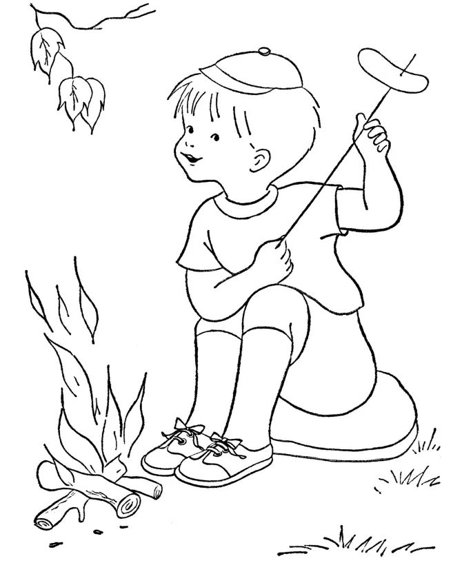 Gothic Coloring Pages