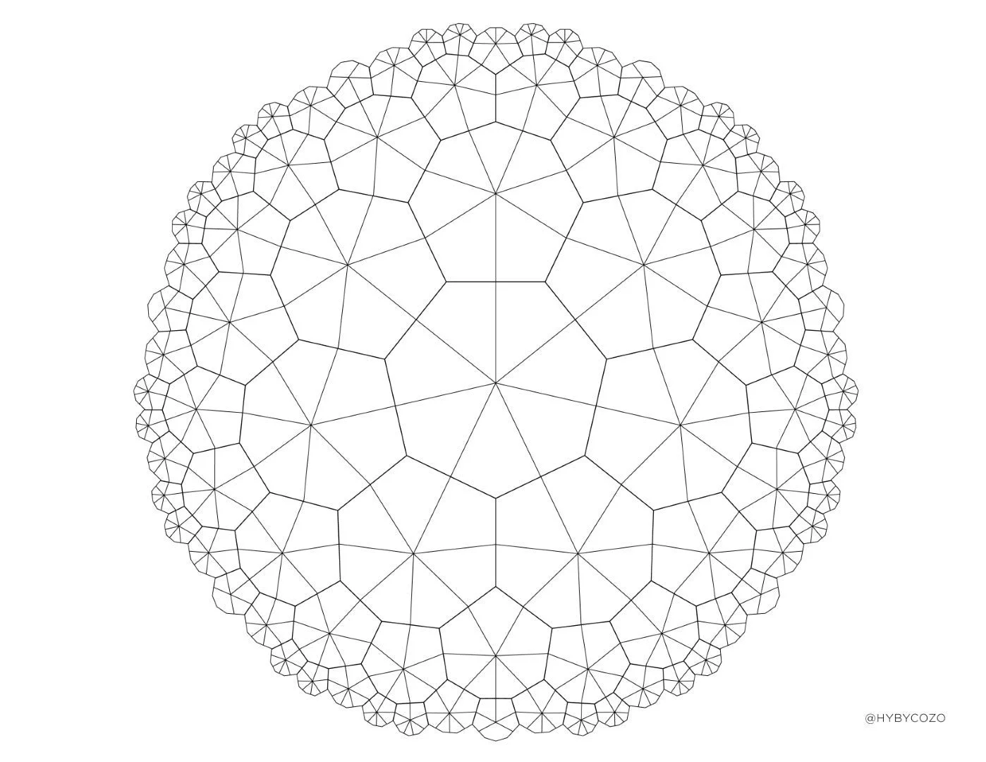 Grafico Para Colorir 12