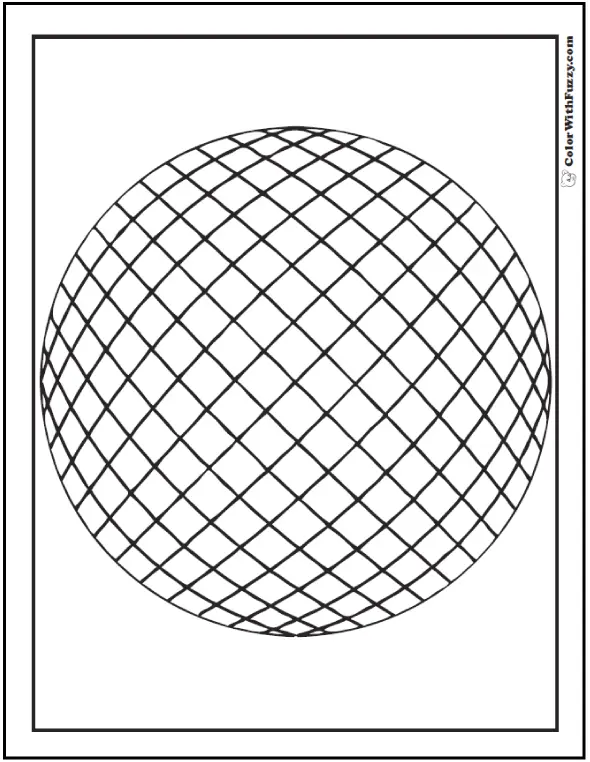 Grafico Para Colorir 3
