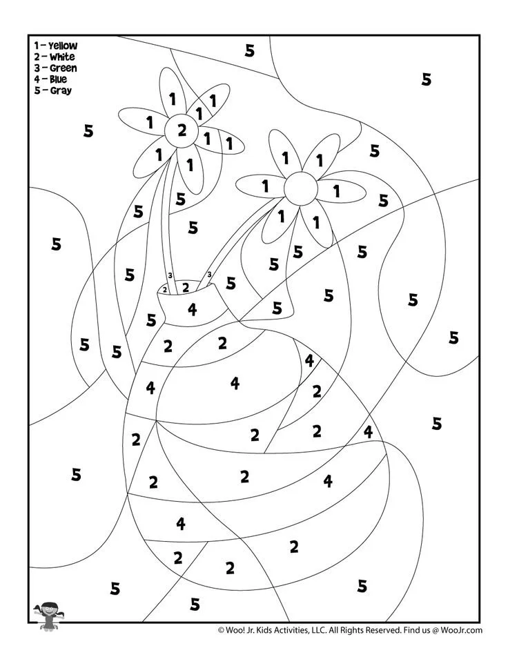 Grafico Para Colorir 7