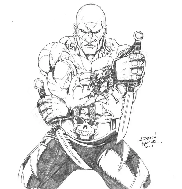 Guardianes La Galaxia Para Colorear 53