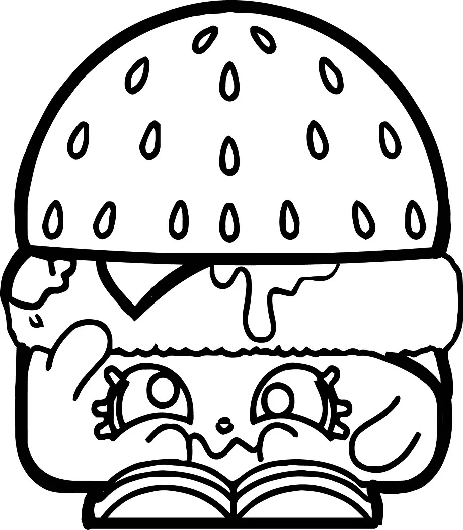 Hamburger Ausmalbilder 111