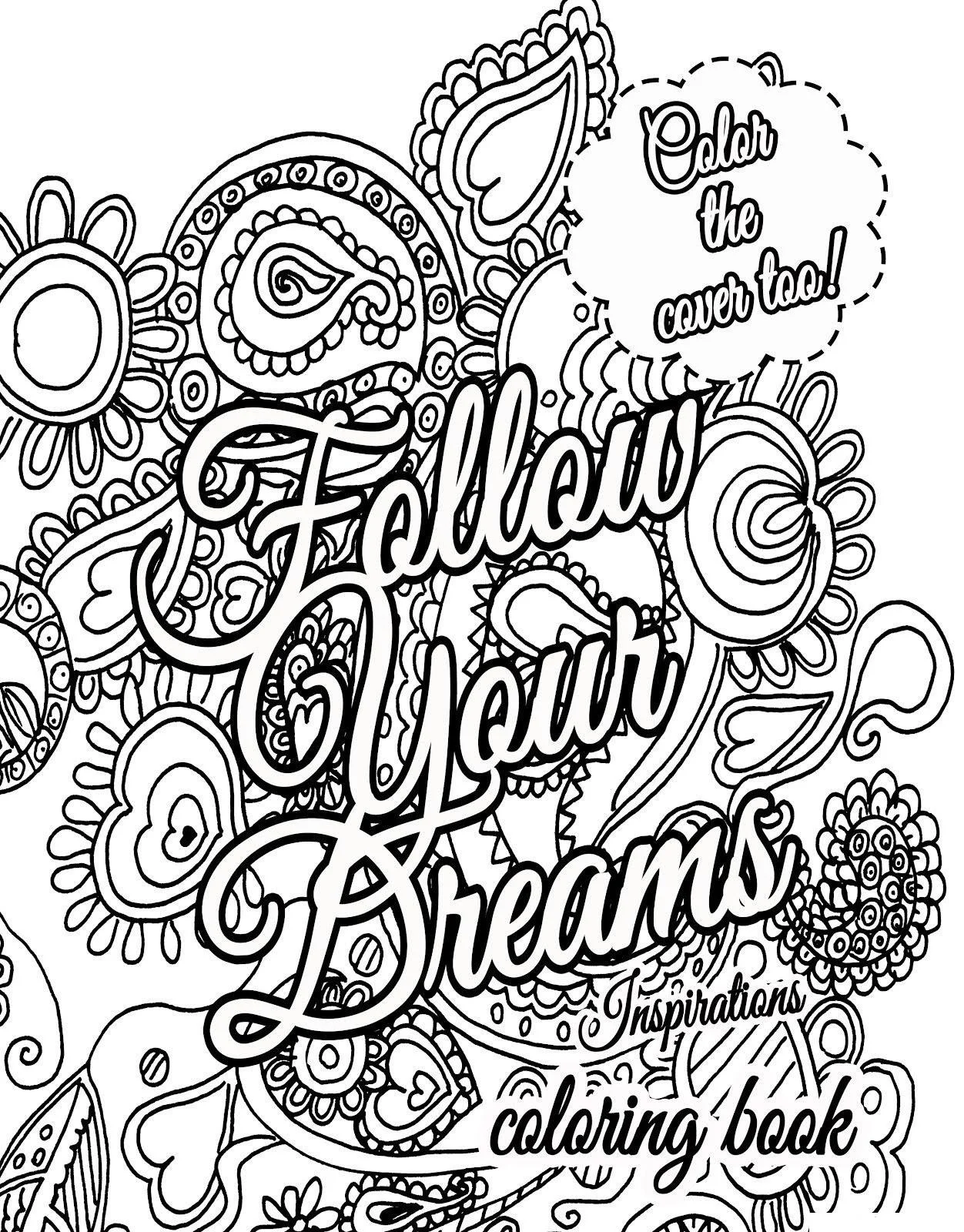 Desenhos de Paginas Dificeis Para Colorir 11