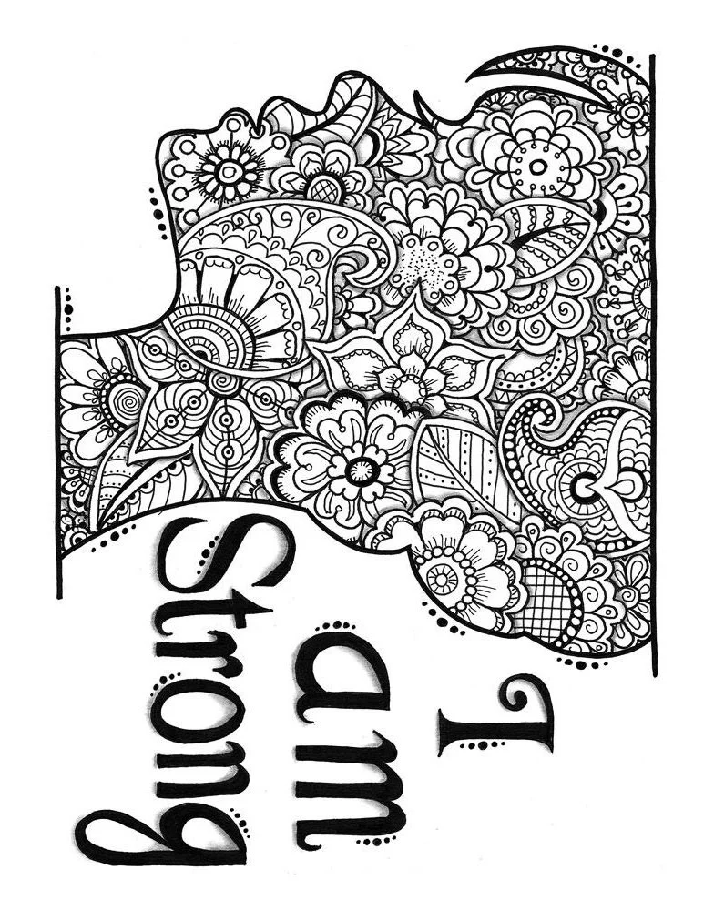 Desenhos de Paginas Dificeis Para Colorir 12