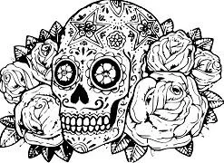 Desenhos de Paginas Dificeis Para Colorir 33