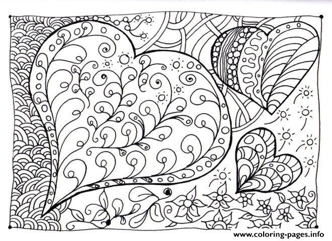 Desenhos de Paginas Dificeis Para Colorir 46