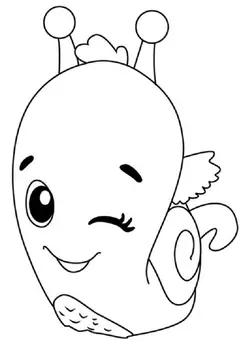Hatchimals Para Colorear 31